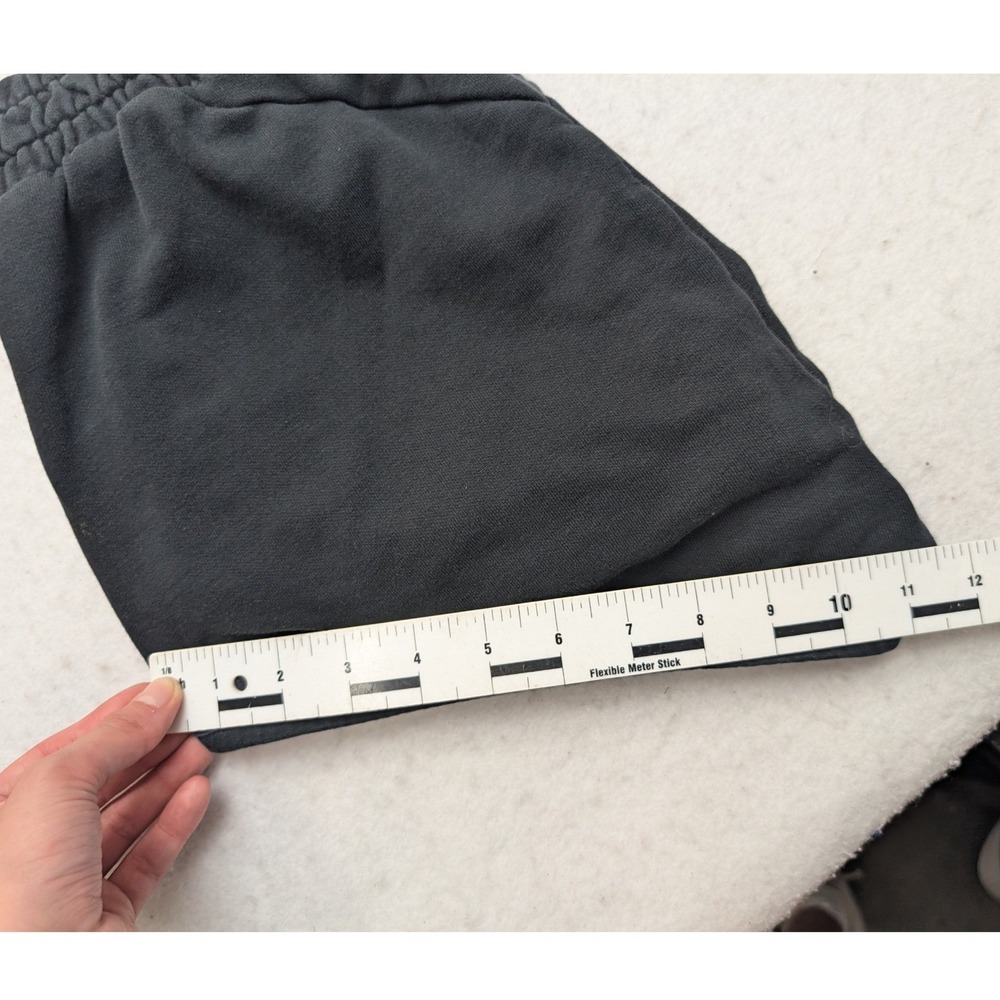 Gymshark Black Women's High-Waist Stretch Shorts - Picture 10 of 13